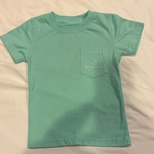 Boys' Properly Tied Tee - Mint Green